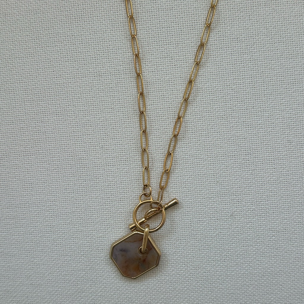 Mango Necklace